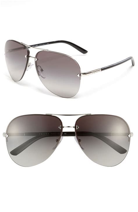 prada sunglasses pilot|prada sunglasses nordstrom.